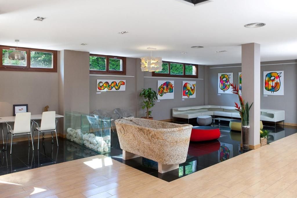 Hotel Balneario Areatza, foto 11