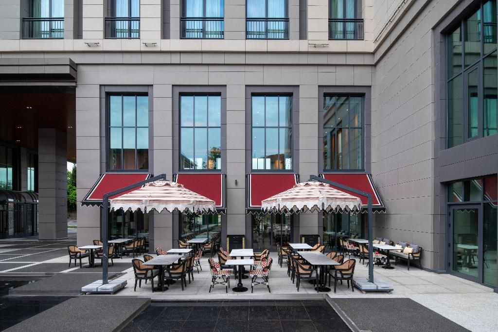 Altunizade Suites Istanbul Curio Collection by Hilton, foto 3