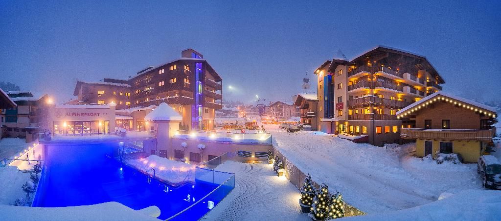 Alpinresort ValSaa – adults only, foto 12