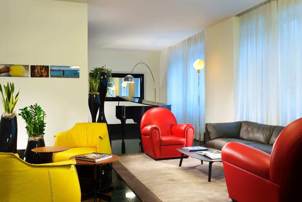 UNAHOTELS Century Milano, foto 2
