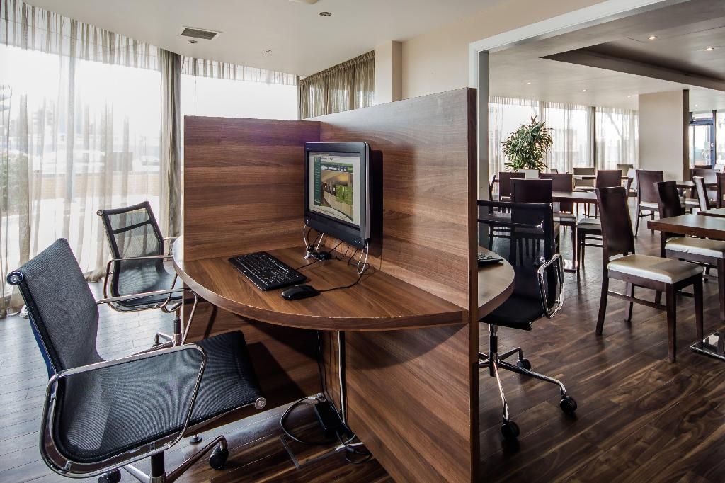 Holiday Inn Express Royal Docks, Docklands, foto 6