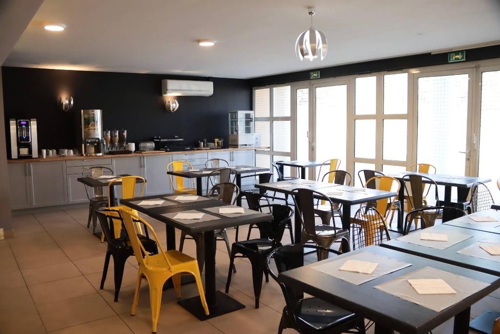Comfort Aparthotel Six-Fours, foto 9