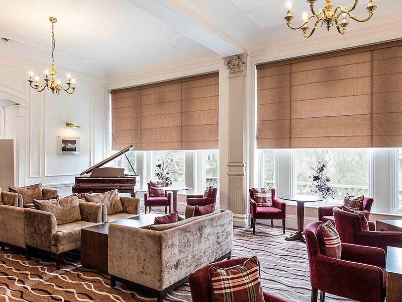 Mercure Aberdeen Caledonian Hotel, foto 8