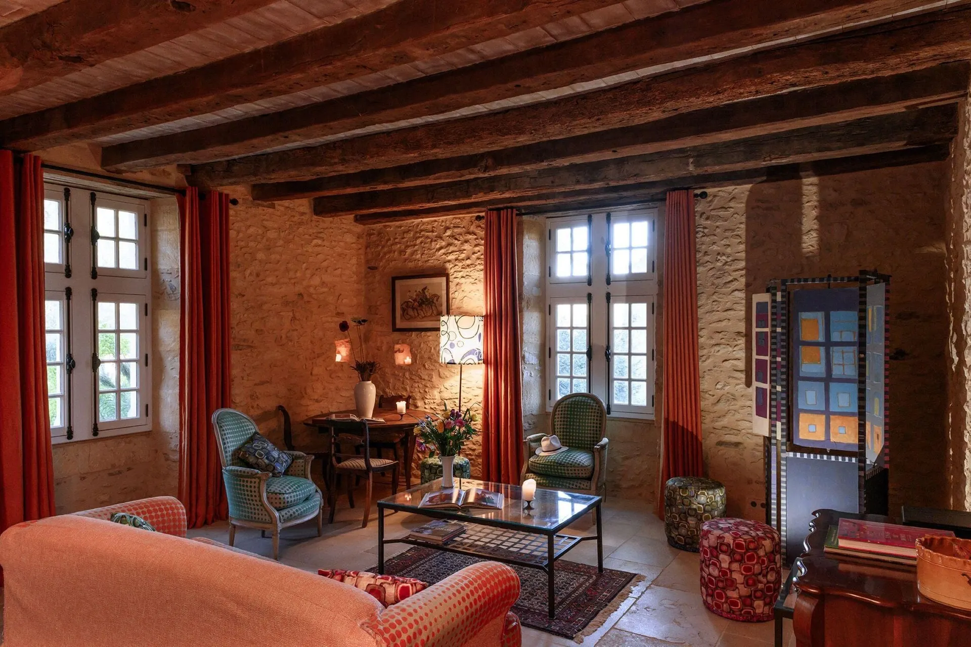 Woonkamer