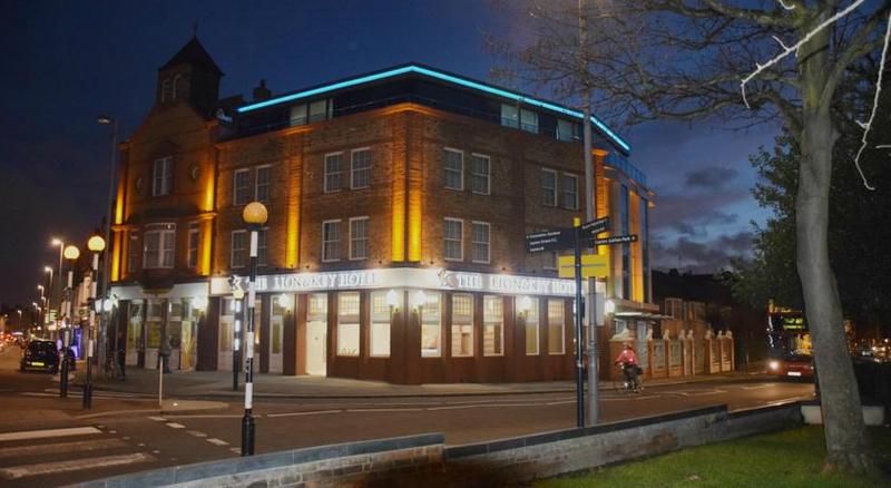 The Lion & Key Hotel, foto 12
