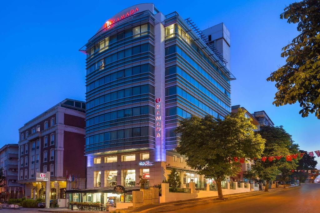 Ramada by Wyndham Ankara, foto 14