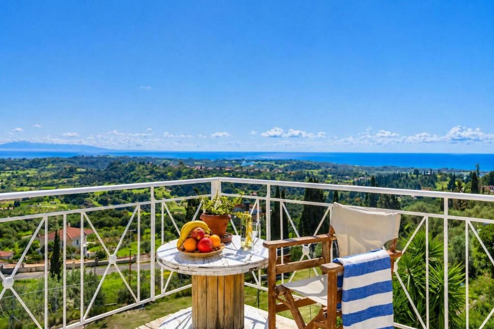 Ionian Balcony, foto 2