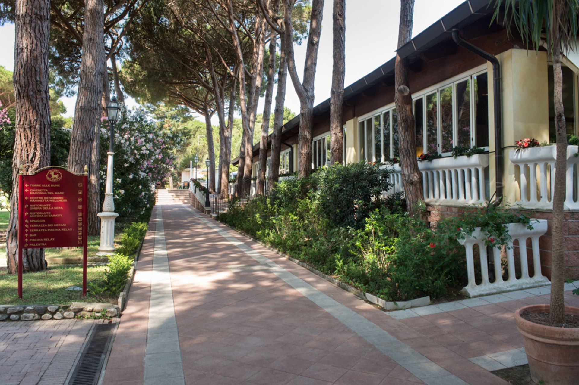 Park Hotel Marinetta - Beach & Spa, foto 7