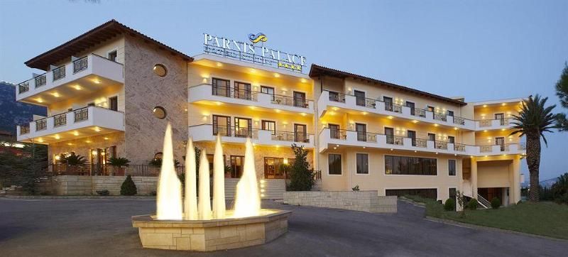 Parnis Palace Hotel, foto 3