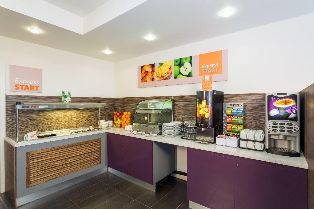 Holiday inn Express Harlow, foto 3