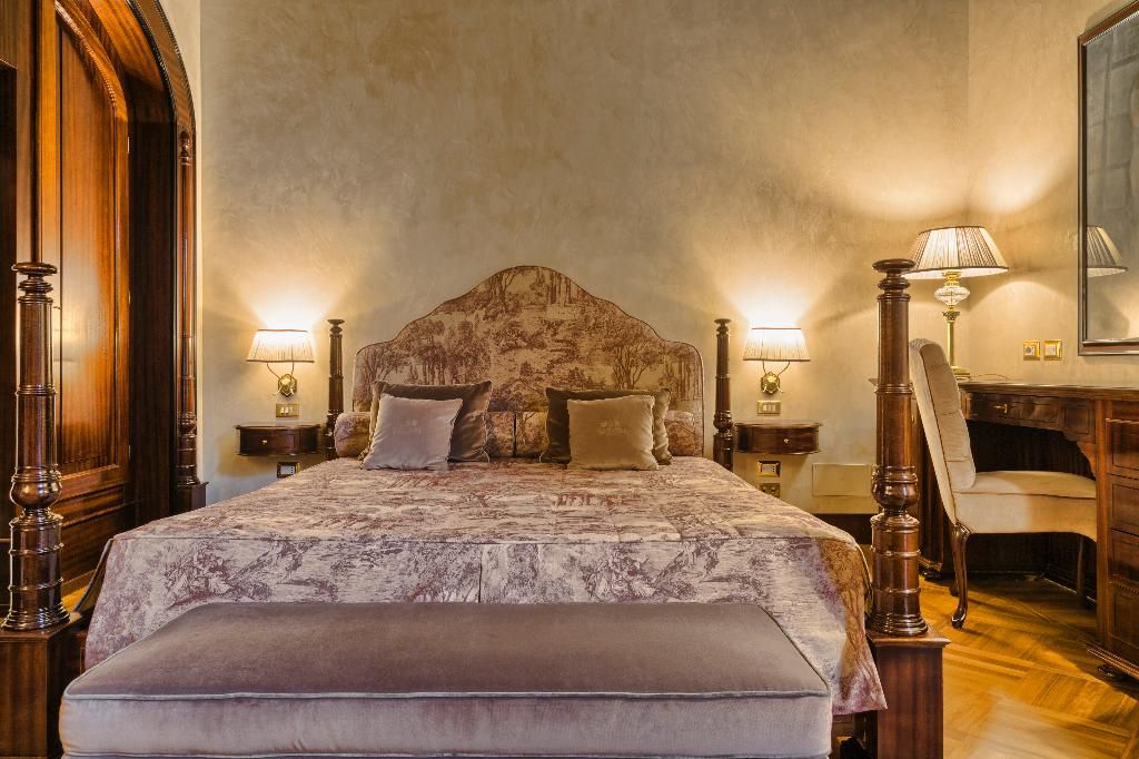 Grand Hotel Baglioni, foto 8