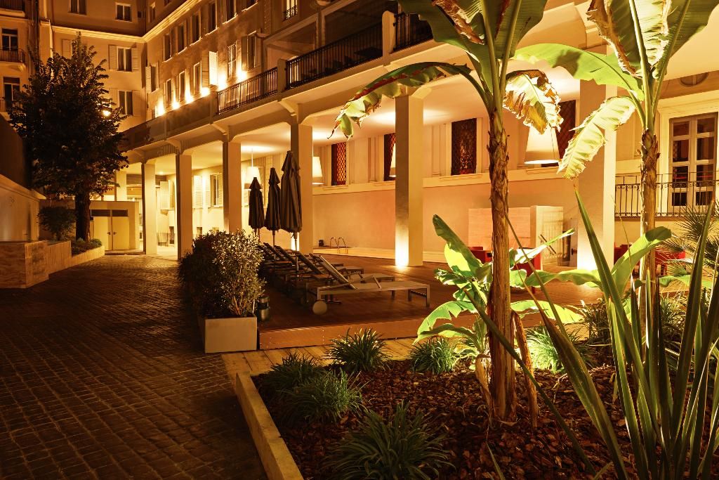 The Building Hotel, foto 10
