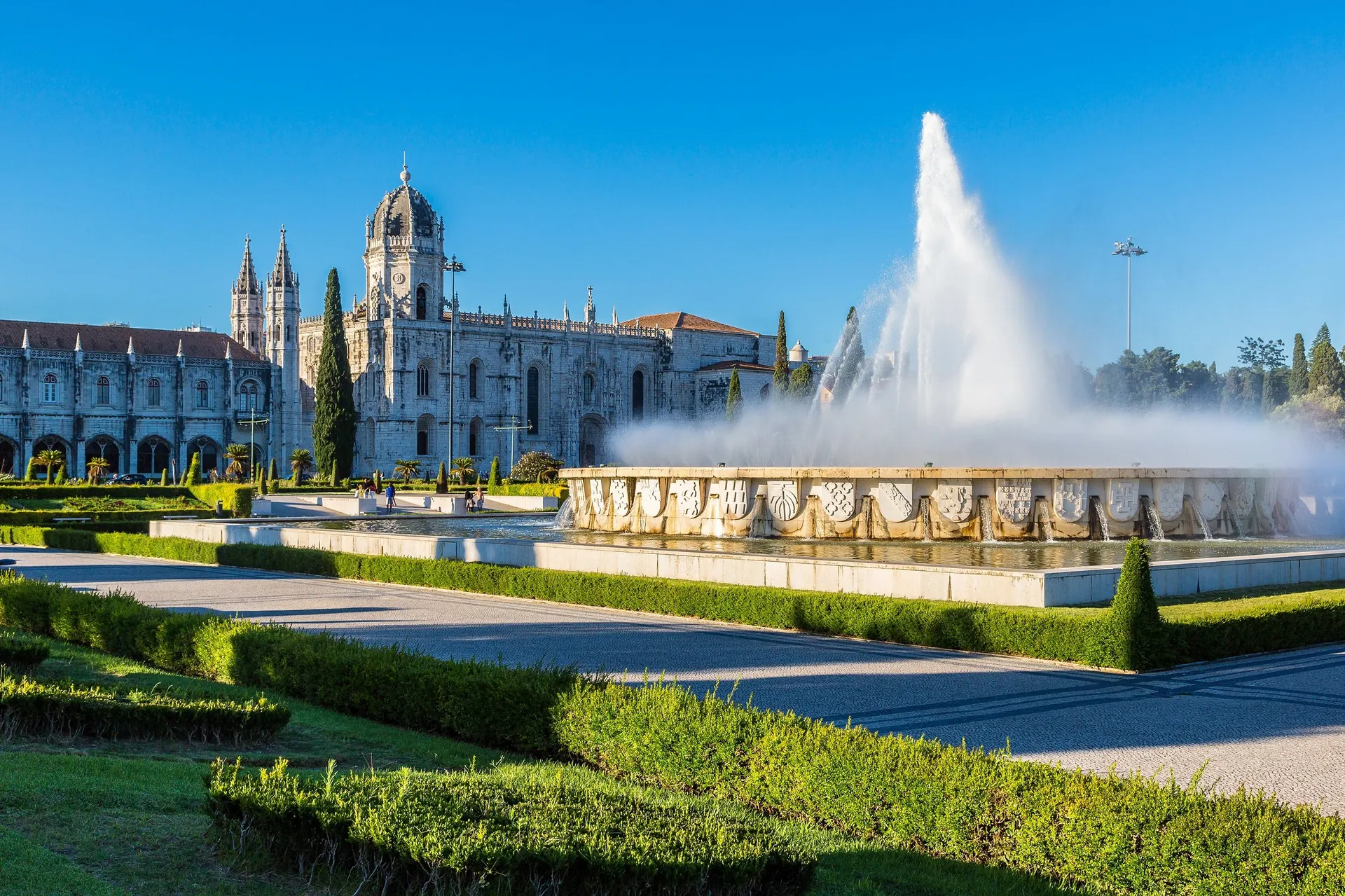 Lissabon kust - Lissabon