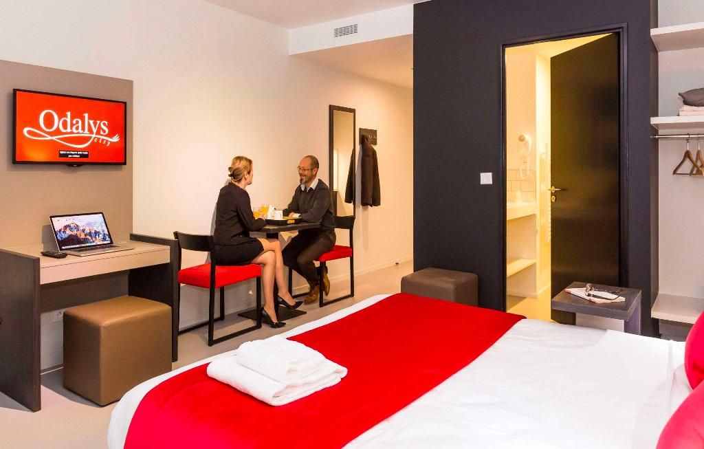 Appart'hôtel Odalys Paris XVII, foto 12
