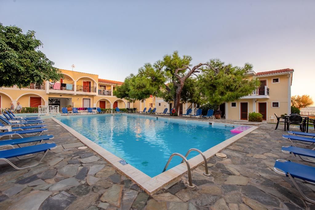 Iliessa Beach Hotel by GHH, foto 11