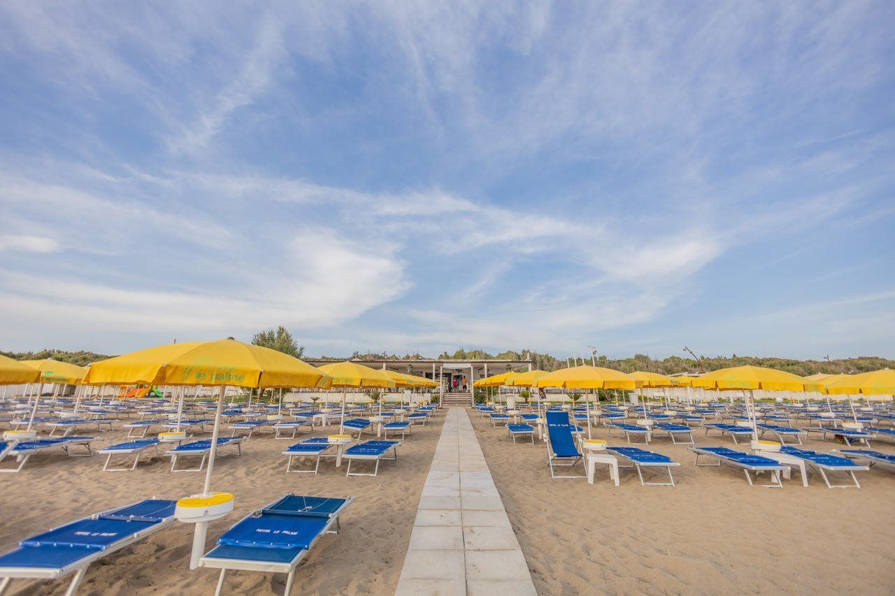 Hotel Le Palme, foto 11