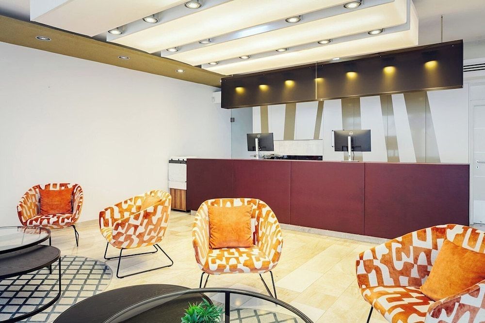 Eurostars Embassy, foto 2