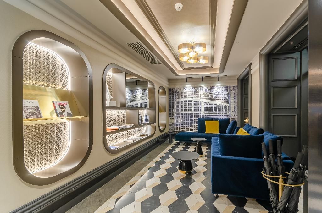 Eurostars Lisboa Baixa, foto 3