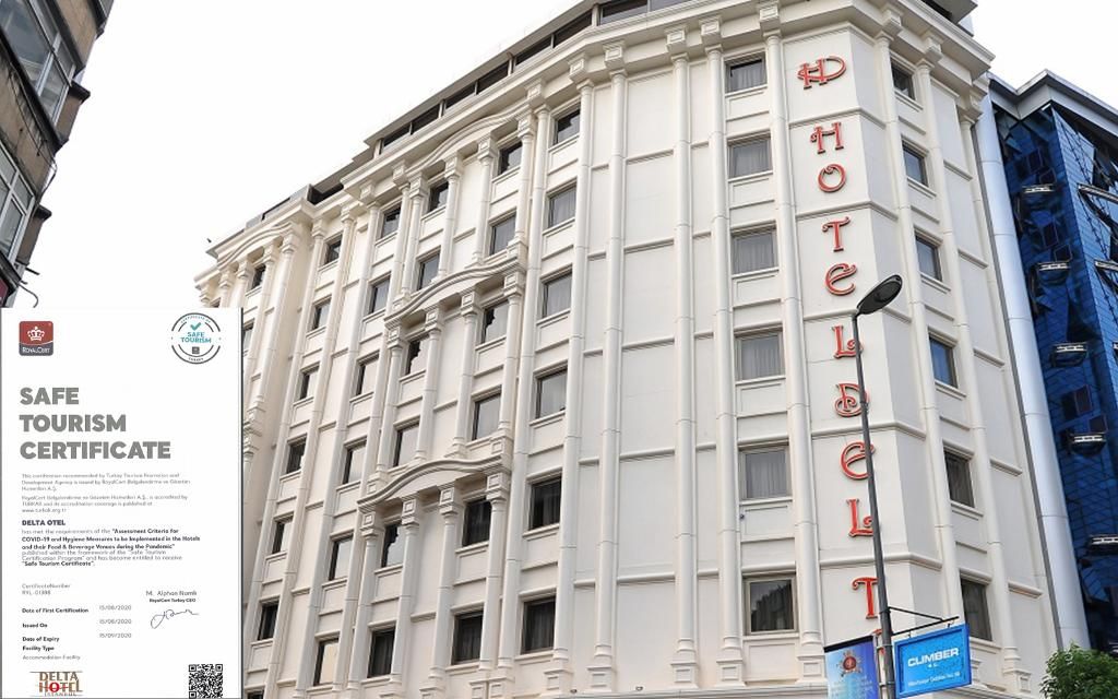 Delta Hotel Istanbul, foto 15