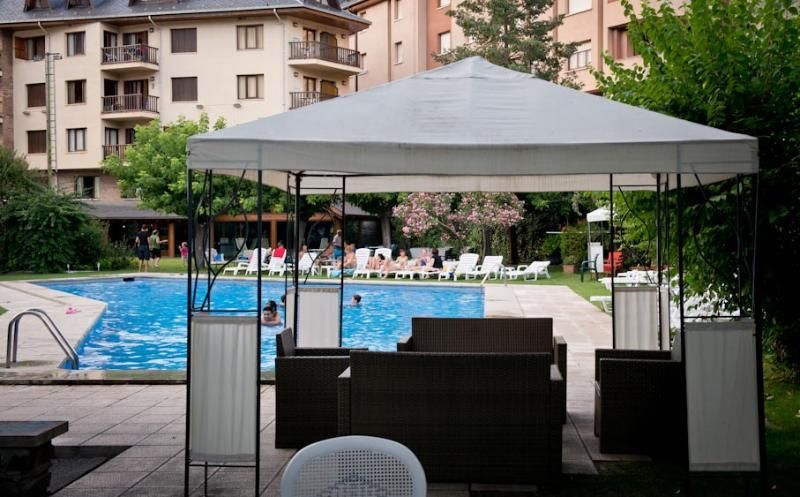 Apartamentos Hotel Pessets & Spa, foto 9