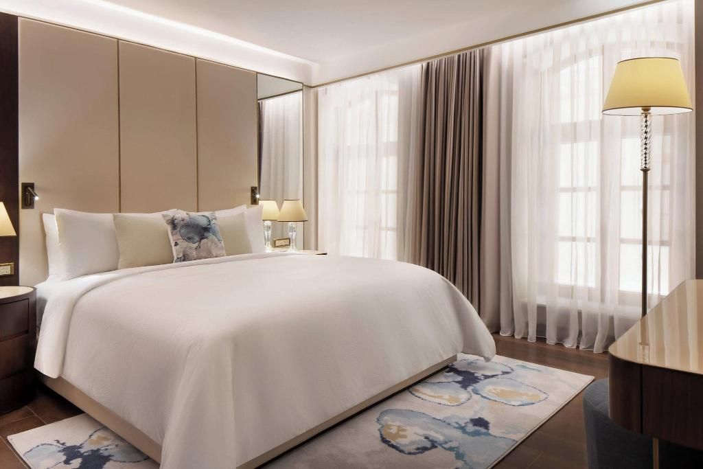JW Marriott Istanbul Bosphorus, foto 4
