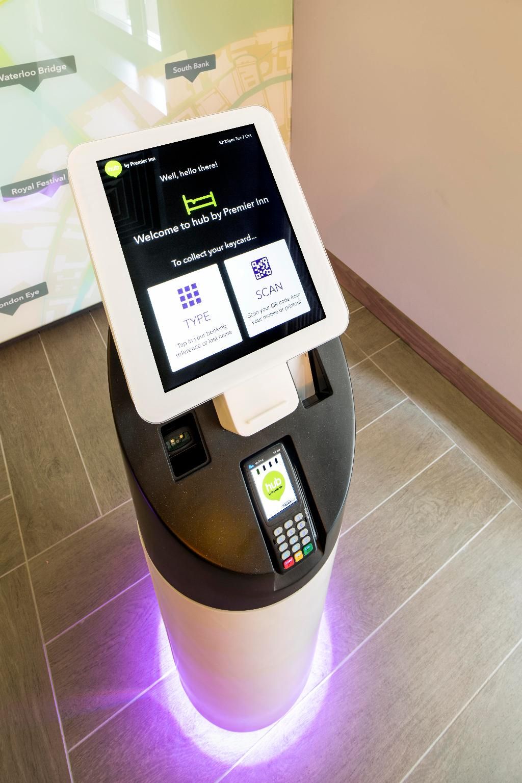 hub by Premier Inn London Covent Garden, foto 3
