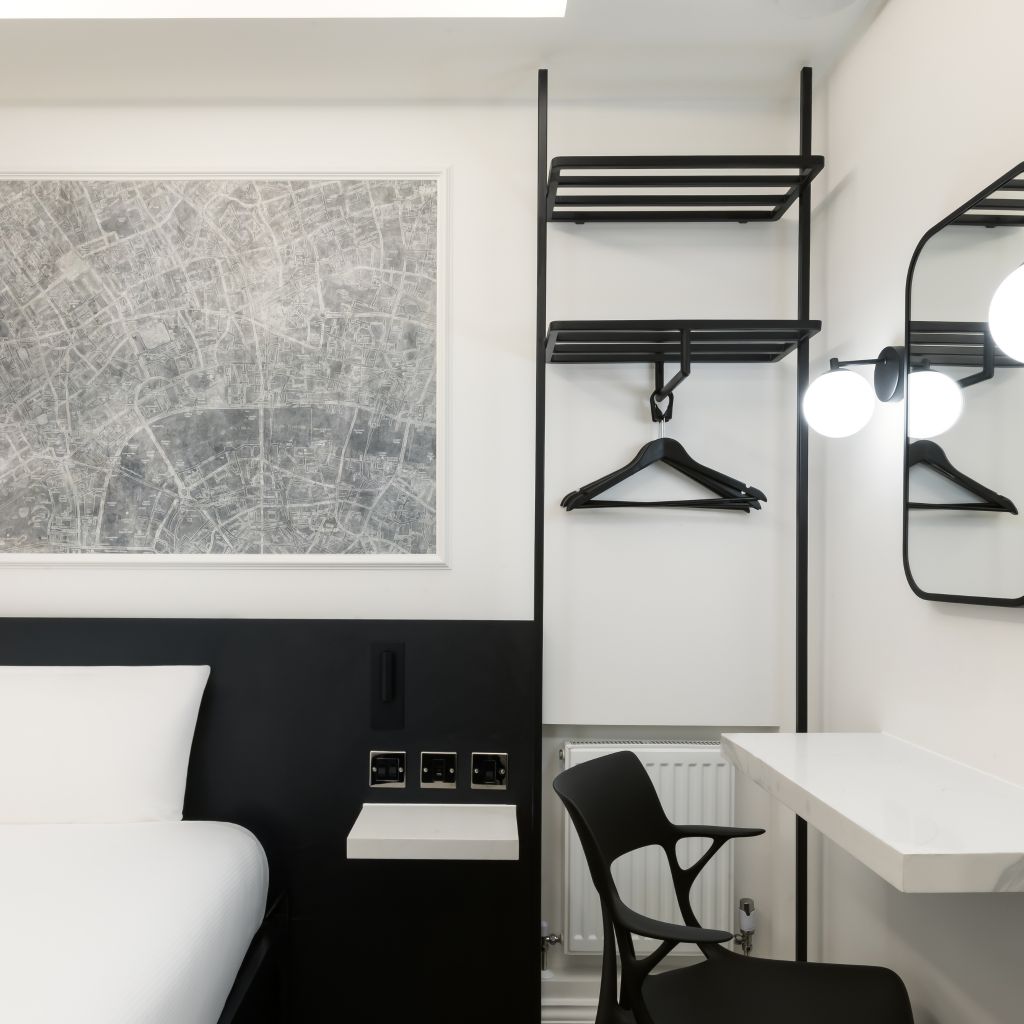 STG Hotel Oxford Street, foto 10