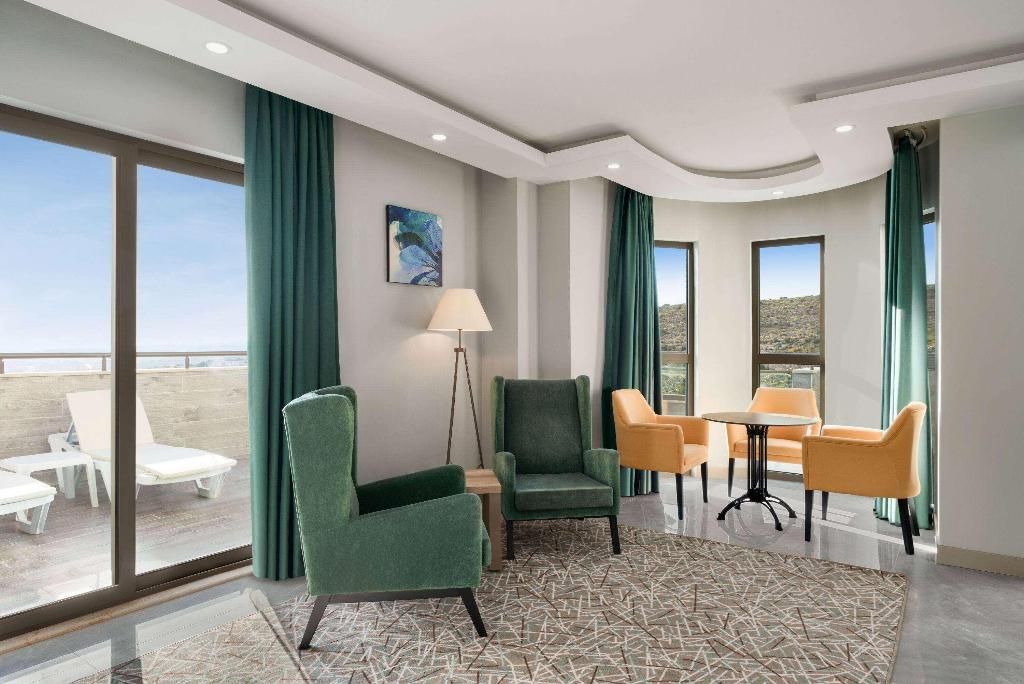 Ramada Resort by Wyndham Kizkalesi, foto 13
