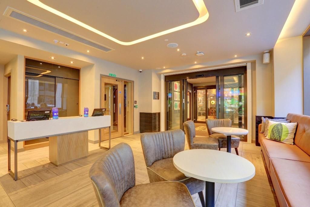hub by Premier Inn London Westminster Abbey, foto 8