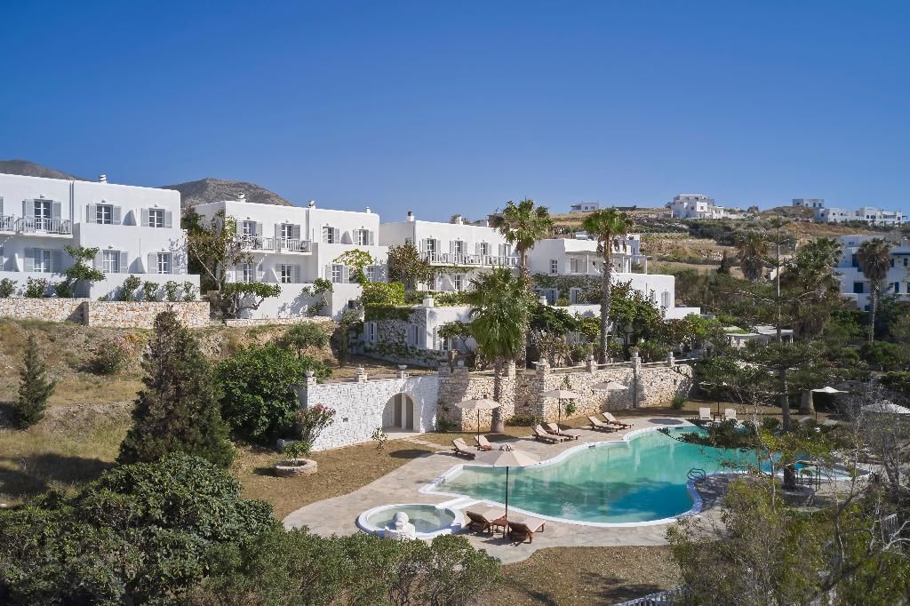 High Mill Paros, foto 13