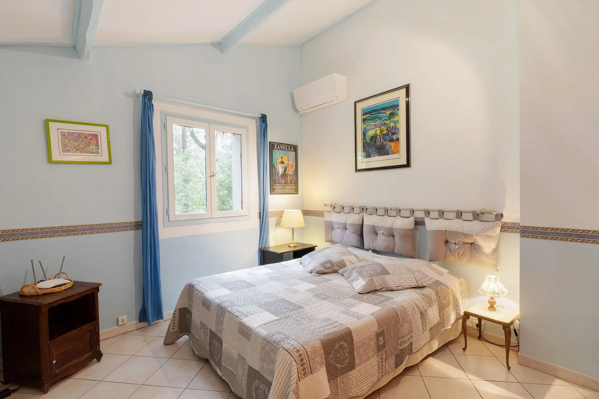 Chambre à coucher