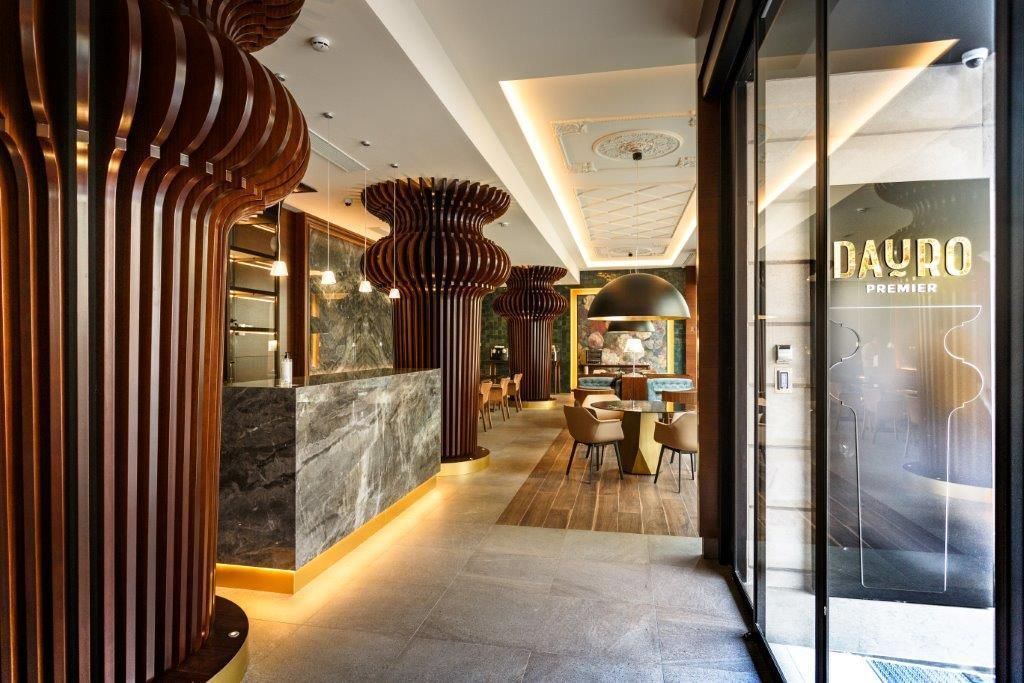 Hotel Dauro Premier, foto 12