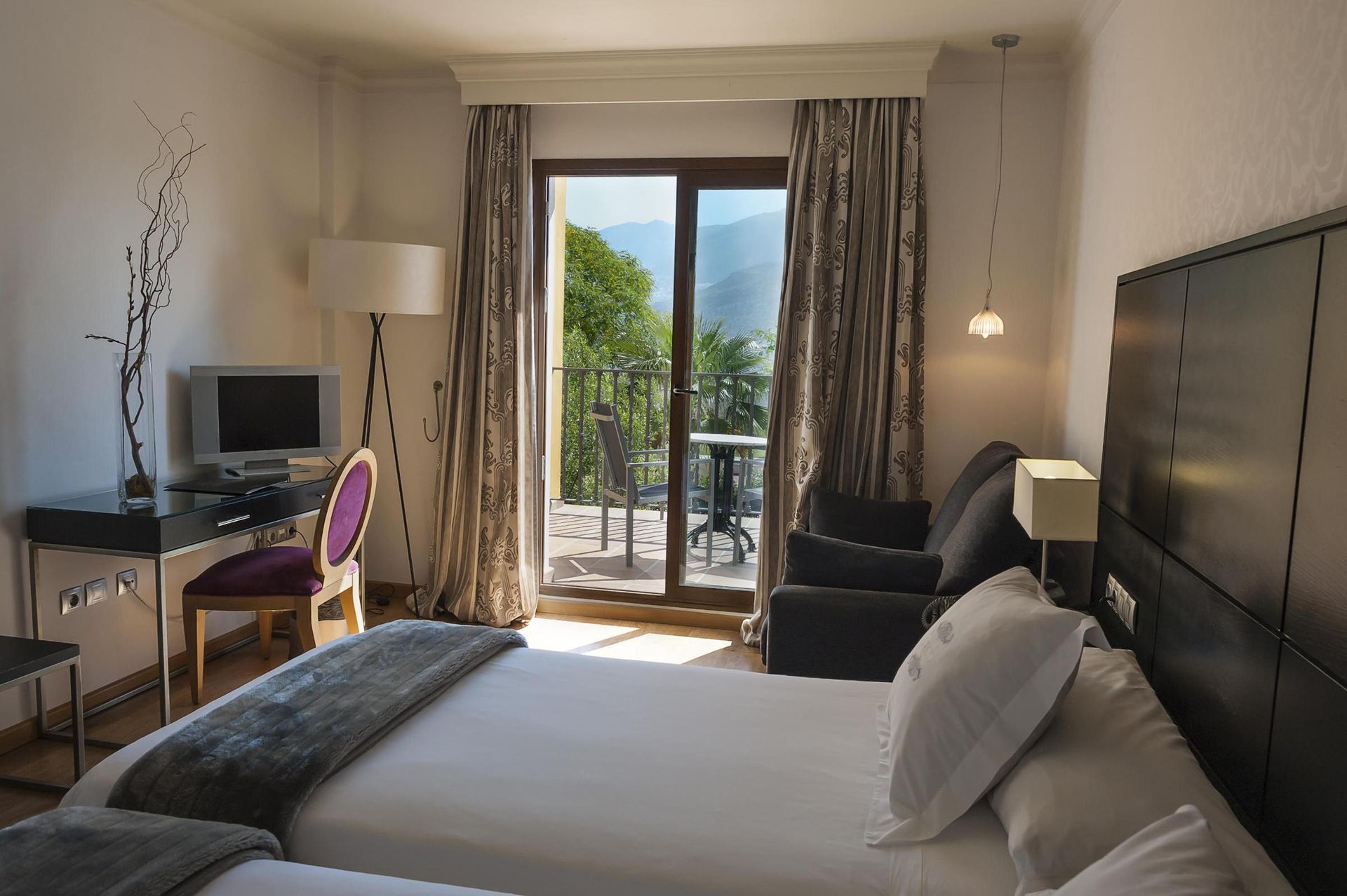 B bou Hotel La Viñuela & Spa, foto 5