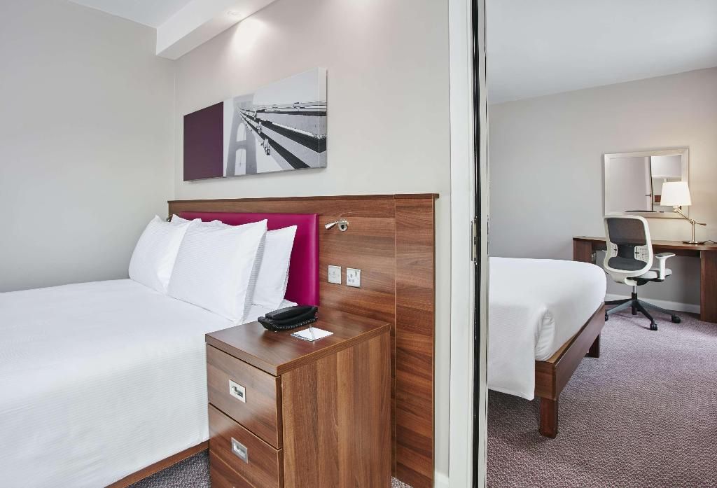 Hampton by Hilton Bristol City Centre, foto 5
