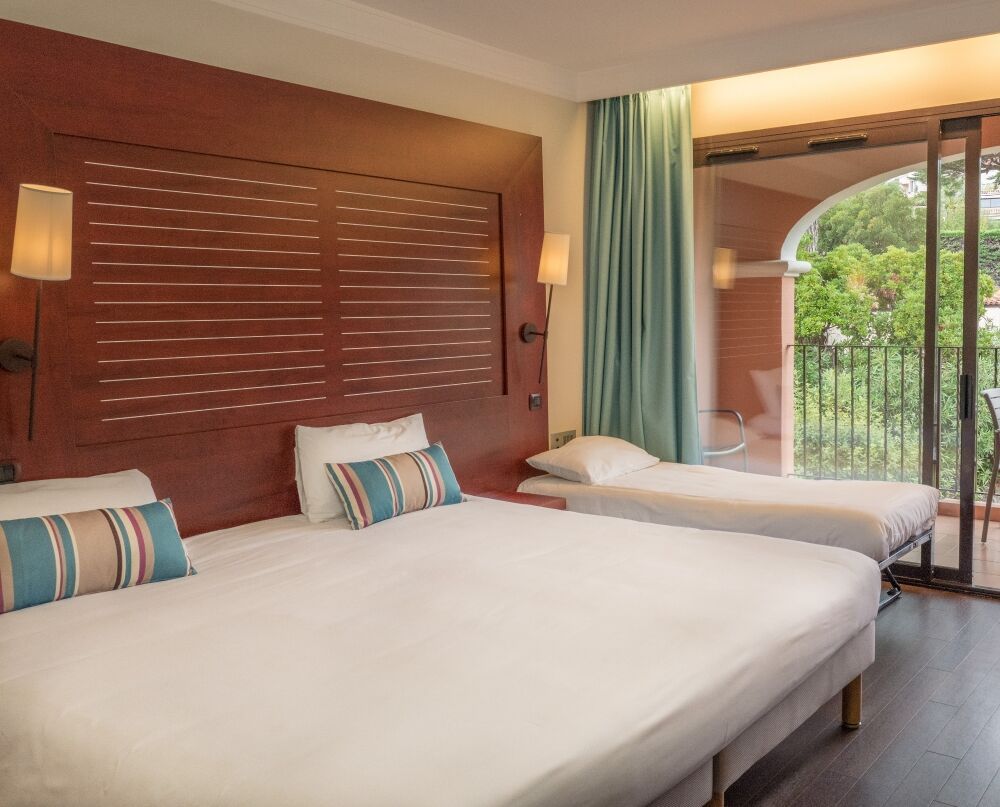 Hôtel Les Jardins De Sainte-Maxime, foto 11