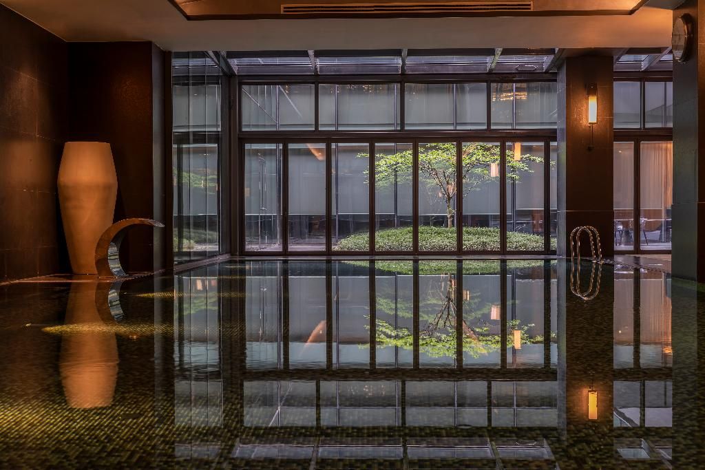 Fairmont Quasar Istanbul, foto 10