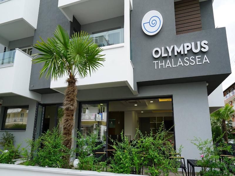 Olympus Thalassea Boutique Hotel, foto 11