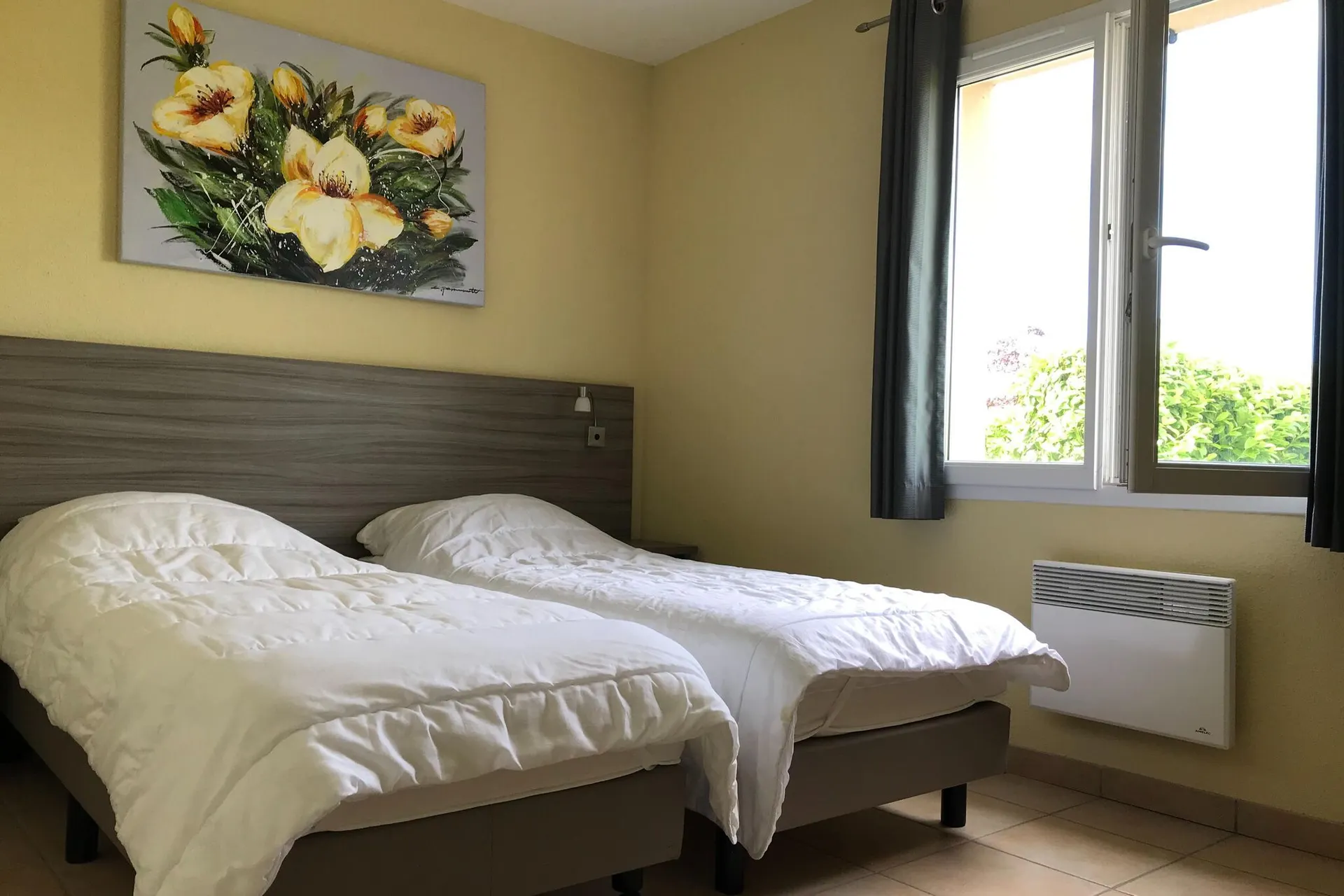 Chambre à coucher