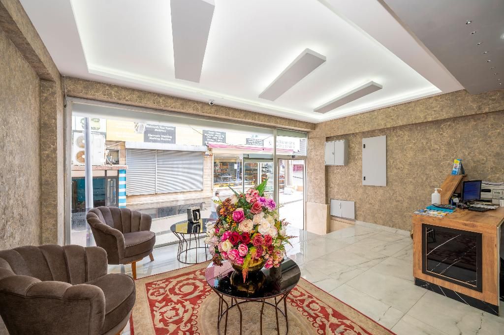 Vizyon City Hotel, foto 7
