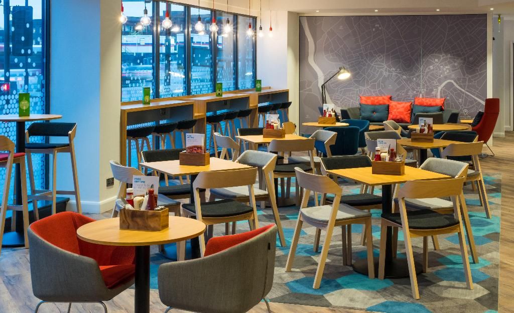 Holiday Inn Express Bristol City Centre, foto 4