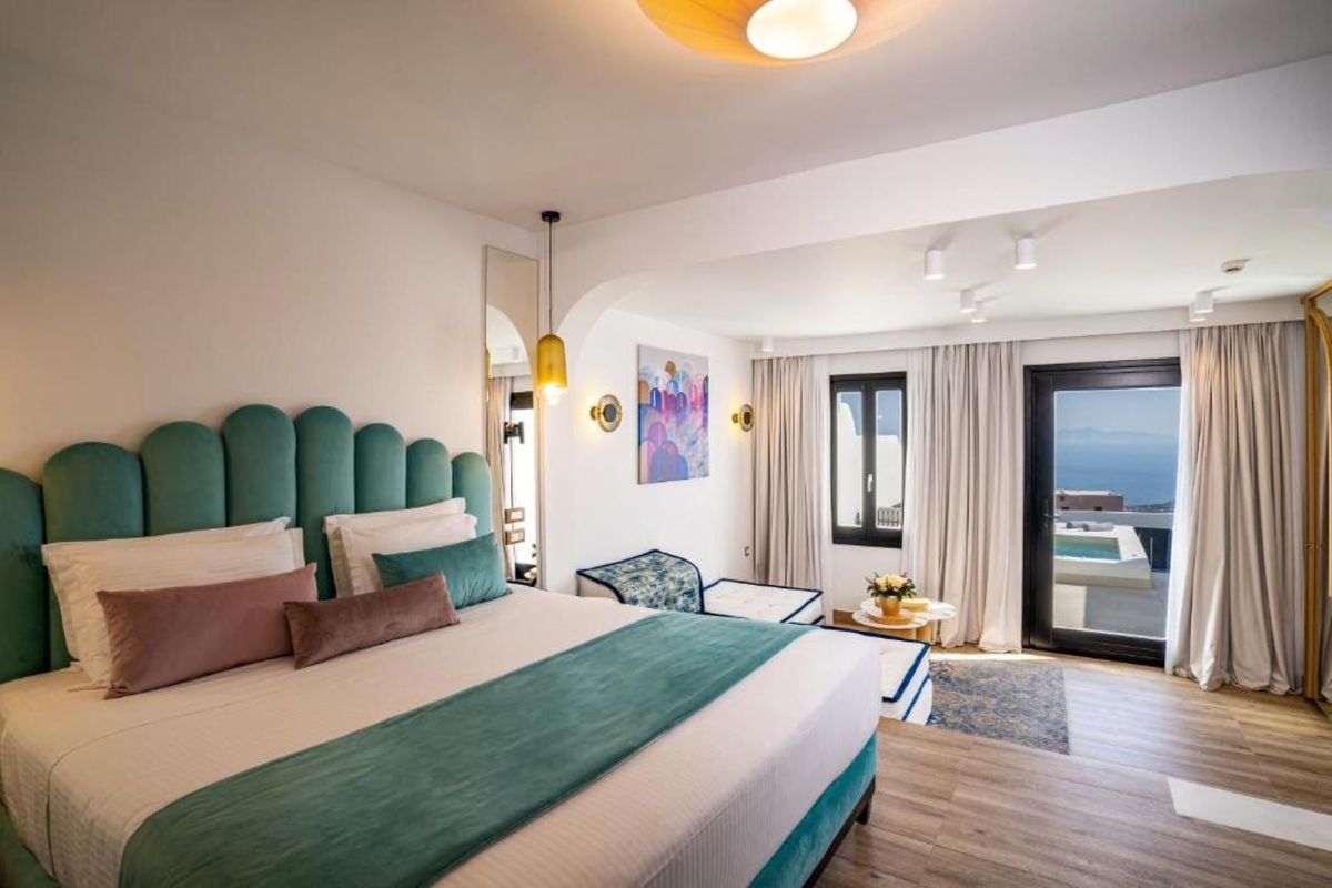 Cresanto Luxury Suites, foto 8