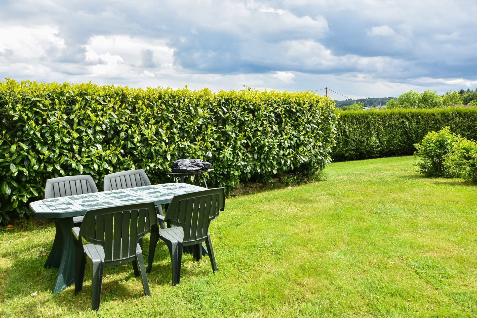 Tuin (zomer)