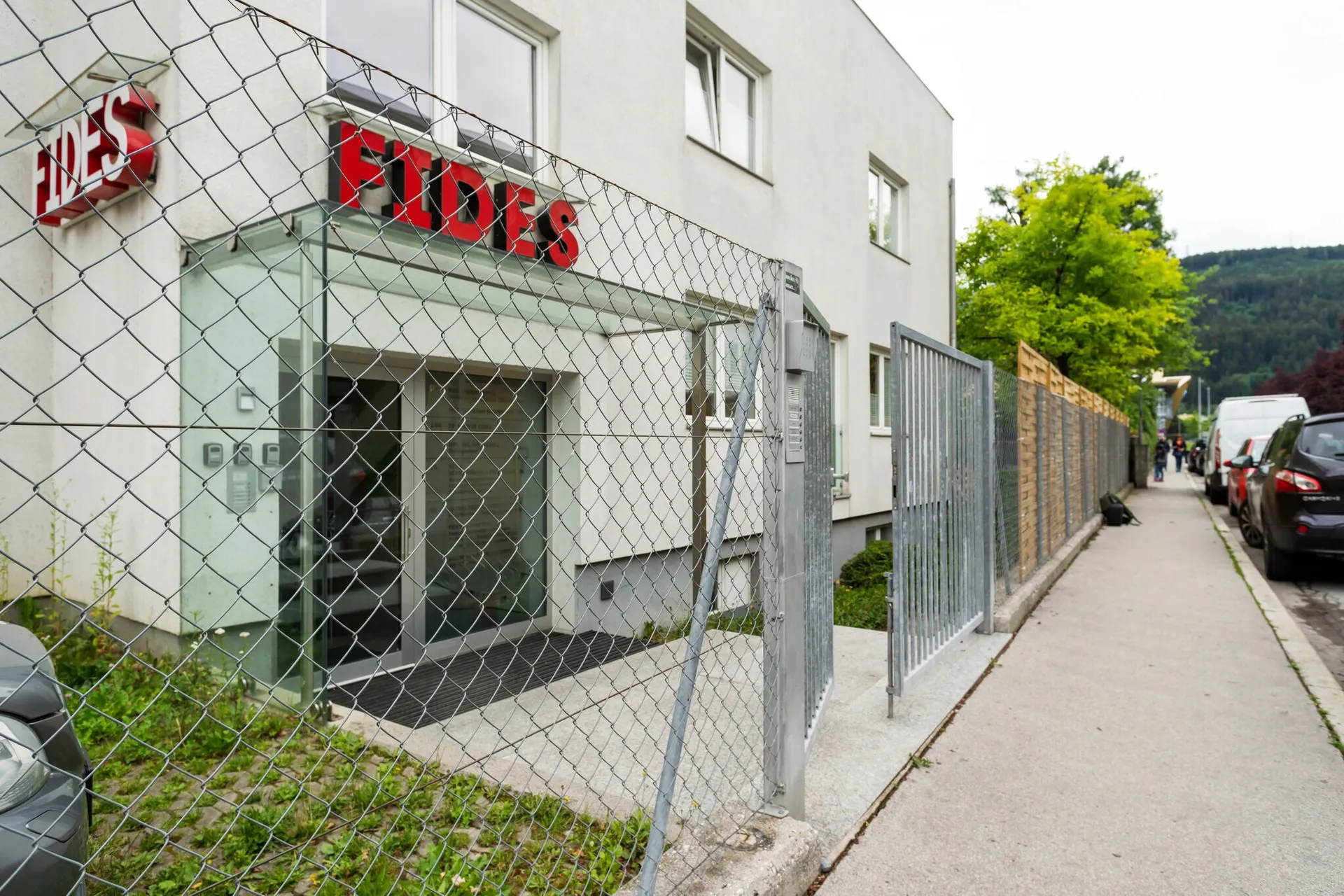 Hall d'entrée / Réception