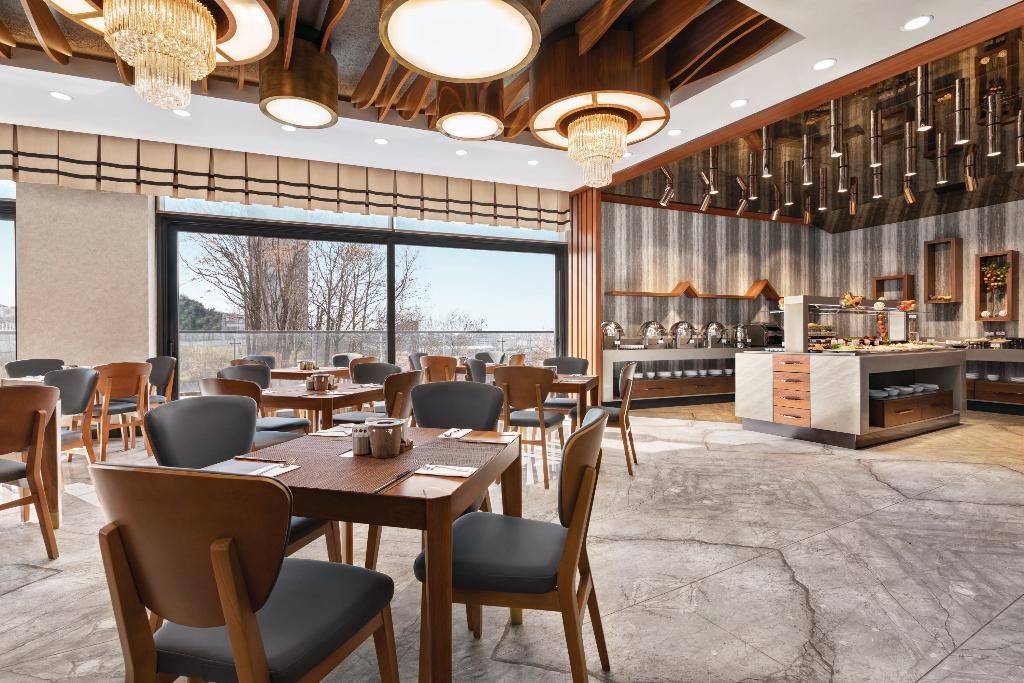 Tryp by Wyndham Istanbul Topkapi, foto 3