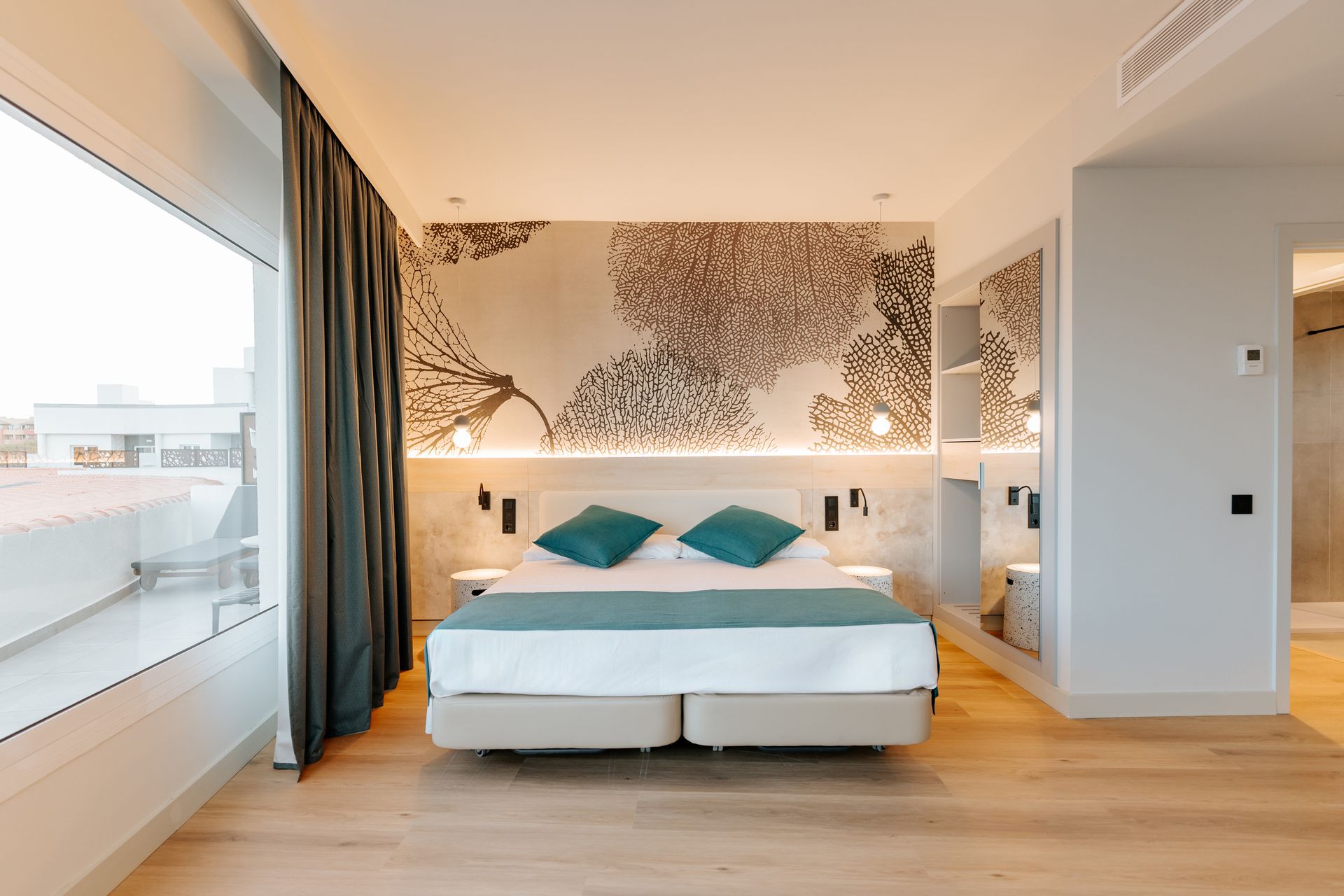 001 Higos Beach Boutique Singular Hotel Residence, foto 8