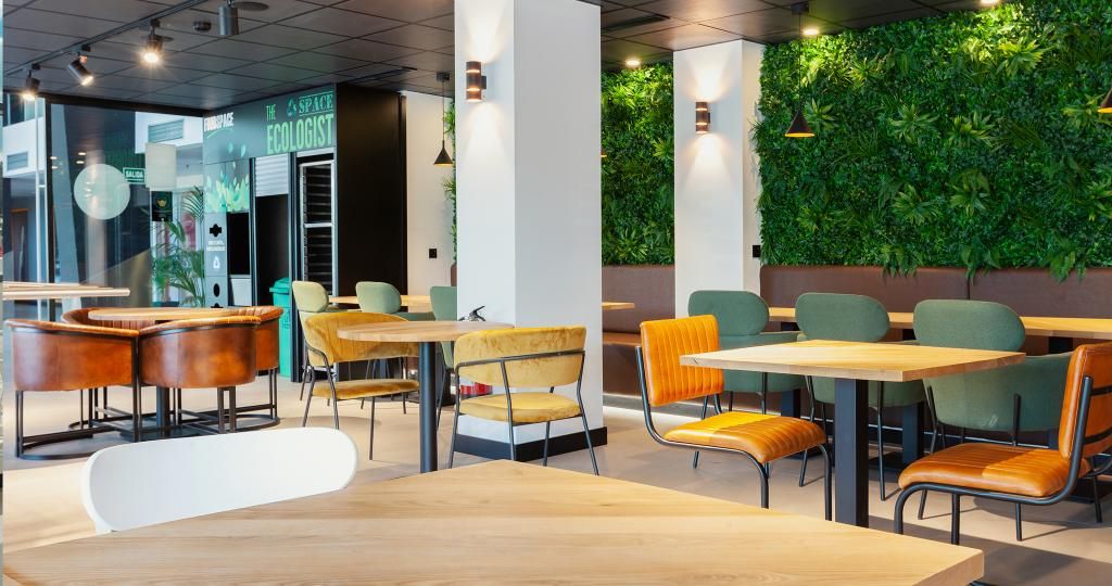 Vértice Roomspace Madrid, foto 9