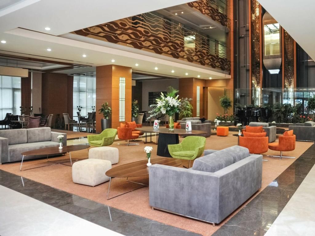 Mercure Istanbul Altunizade, foto 6