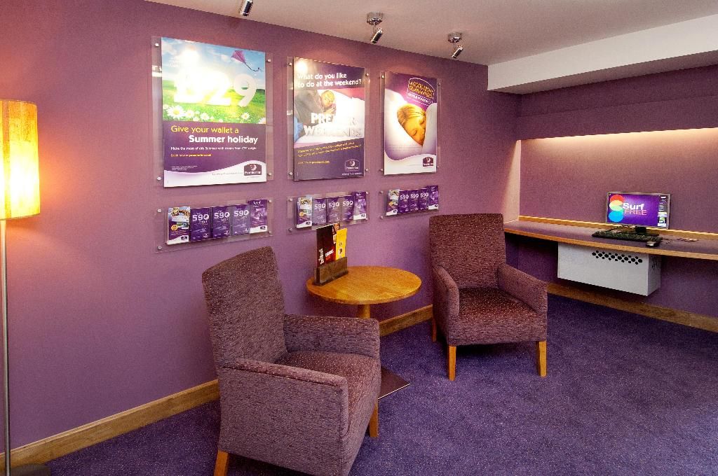 Premier Inn London Ruislip, foto 3