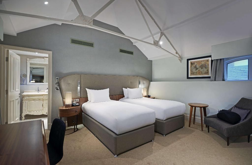 Doubletree by Hilton Liverpool, foto 14