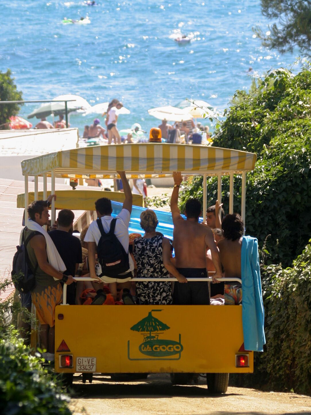 Camping Cala Gogo, foto 4